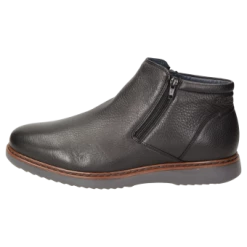 Sioux Chaussant Large Uras-703-WF-K -Sioux Soldes Magasin 37260 02