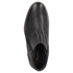 Sioux Chaussant Large Uras-703-WF-K -Sioux Soldes Magasin 37260 06