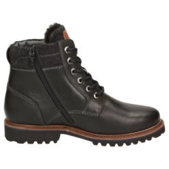 Sioux Chaussant Large Adalr.-704-TEX-LF-H -Sioux Soldes Magasin 38360 04