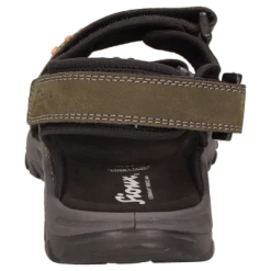 Sioux Chaussure Ouverte Oneglio-700 -Sioux Soldes Magasin 38933 03