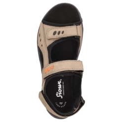 Sioux Chaussure Ouverte Oneglio-700 13 Sioux Chaussure Ouverte Oneglio-700 -Sioux Soldes Magasin 38934 06