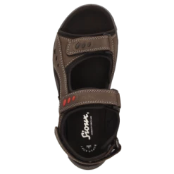 Sioux Chaussure Ouverte Oneglio-700 13 Sioux Chaussure Ouverte Oneglio-700 -Sioux Soldes Magasin 38936 06