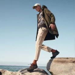 Sioux Sneaker Outsider-704-TEX