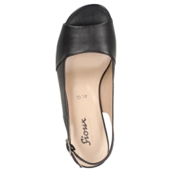 Sioux Sandale Zippora 13 Sioux Sandale Zippora -Sioux Soldes Magasin 63633 06