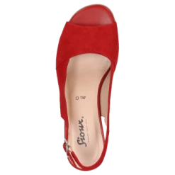 Sioux Sandale Zippora -Sioux Soldes Magasin 63639 06