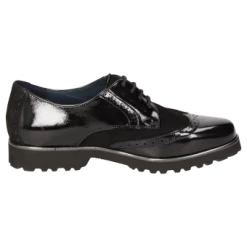 Sioux Chaussant Large Meredith-703-XL -Sioux Soldes Magasin 64330 04