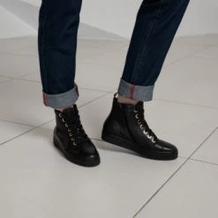 Sioux Bottine/Botte Somila-701-H 10 Sioux Bottine/Botte Somila-701-H -Sioux Soldes Magasin 64630 3