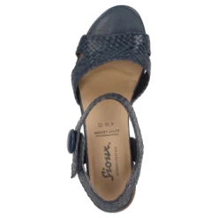 Sioux Sandale Rosibel-700 -Sioux Soldes Magasin 65081 06