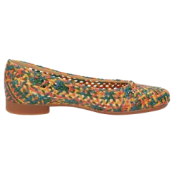 Sioux Ballerine Dorline-700 -Sioux Soldes Magasin 65125 04