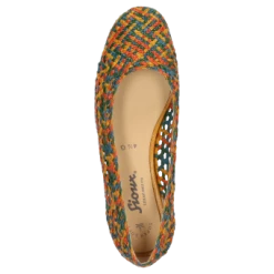 Sioux Ballerine Dorline-700 -Sioux Soldes Magasin 65125 06