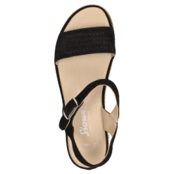 Sioux Sandale Achara-700 13 Sioux Sandale Achara-700 -Sioux Soldes Magasin 65380 06