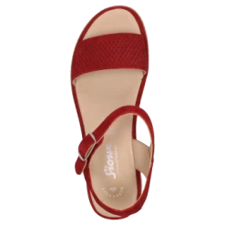 Sioux Sandale Achara-700 -Sioux Soldes Magasin 65382 062