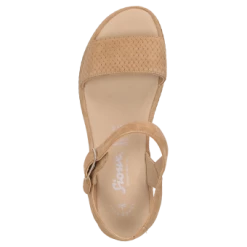 Sioux Sandale Achara-700 -Sioux Soldes Magasin 65384 061