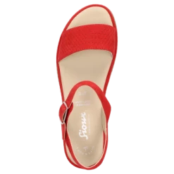 Sioux Sandale Achara-700 -Sioux Soldes Magasin 65389 06