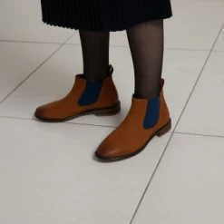 Sioux Bottine/Botte Holmeira-707 -Sioux Soldes Magasin 65593 4