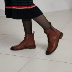 Sioux Bottine/Botte Holmeira-708 -Sioux Soldes Magasin 65613 3