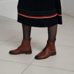 Sioux Bottine/Botte Holmeira-708 -Sioux Soldes Magasin 65613 4