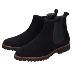 Sioux Chaussant Large Meredith-701-H