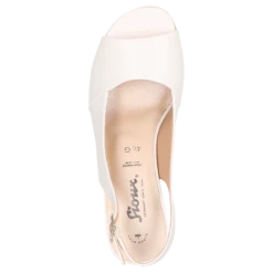 Sioux Sandale Zippora -Sioux Soldes Magasin 66181 06