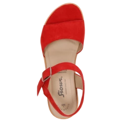 Sioux Sandale Cosinda-701 -Sioux Soldes Magasin 66404 06