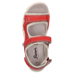 Sioux Sandale Oneglia-700 -Sioux Soldes Magasin 66424 06