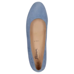 Sioux Ballerine Hermina 13 Sioux Ballerine Hermina -Sioux Soldes Magasin 66431 06