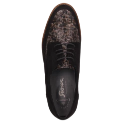 Sioux Chaussant Large Meredith-732-H -Sioux Soldes Magasin 66561 06