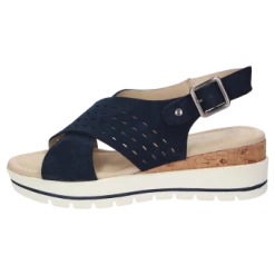 Sioux Sandale Muskana-700 -Sioux Soldes Magasin 67170 02