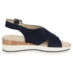 Sioux Sandale Muskana-700 -Sioux Soldes Magasin 67170 04