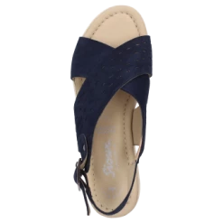 Sioux Sandale Muskana-700 -Sioux Soldes Magasin 67170 06