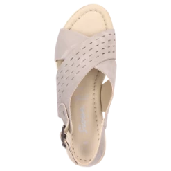 Sioux Sandale Muskana-700 -Sioux Soldes Magasin 67172 06