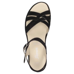 Sioux Sandale Achara-702 -Sioux Soldes Magasin 67180 06