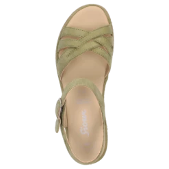 Sioux Sandale Achara-702 -Sioux Soldes Magasin 67182 06